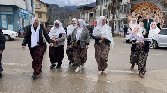 28 �ubat zihniyetine kalkan oldu! Cumhurba�kan� Erdo�an'�n deste�i Mihalgazi'de gurura d�n��t�