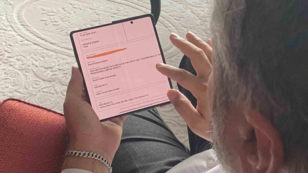 Hesab�na y�z binlerce lira geldi, sahibi ortada yok