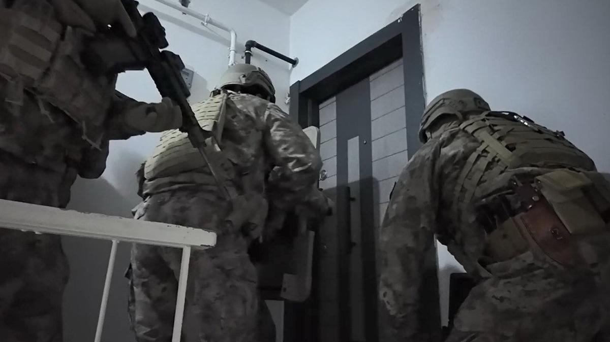 İstanbul'da suç örgütlerine eş zamanlı baskın: Çok sayıda gözaltı var