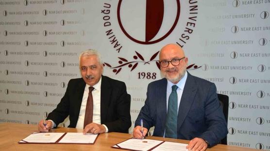 K�br�s ve Filistin aras�nda akademik ad�m: Uluslararas� i�birli�i ba�lad�