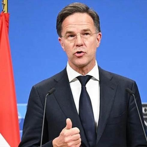 Lahey'den sonra her �ey de�i�ti! Rutte'tan dikkat �eken a��klama: Hi� olmad��� kadar g��l�