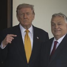 Macaristan se�imleri! Trump'tan Ba�bakan Orban'a tam destek