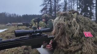 MSB'den 'Steadfast Dart 2026' payla��m�: Dakikalarca s�ren sessizlik...