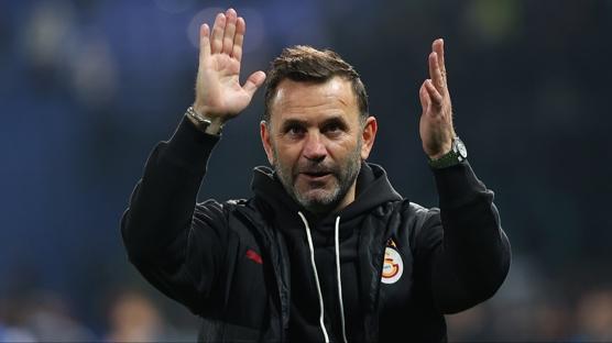 Okan Buruk: Önceliğimiz puan farkını arttırmak