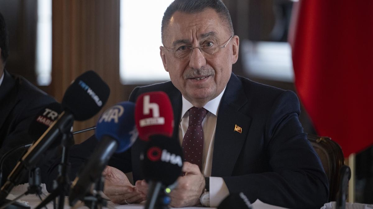 Oktay'dan ABD mesaj�: �li�kiler sa�l�kl� zeminde ilerliyor