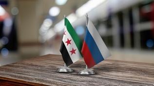 Rusya'dan Suriye'nin toprak b�t�nl���ne destek: �srail keyfi sald�r�lar d�zeliyor