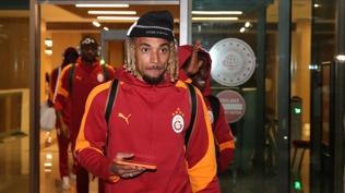 Sacha Boey: Galatasaray'� �ok �zledim