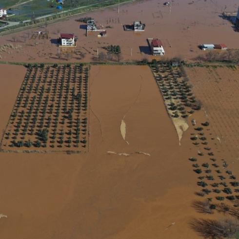 Sa�anak �reticileri vurdu! Devlet sahaya indi: �al��malar aral�ks�z s�r�yor