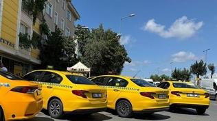 Taksilerde bir d�nem resmen sona eriyor