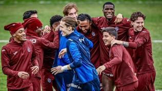 Trabzonspor, Fenerbah�e derbisine haz�r