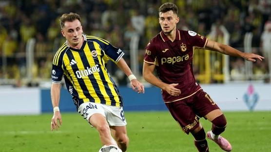 Trabzonspor ile Fenerbah�e 139. kez kozlar�n� payla�acak