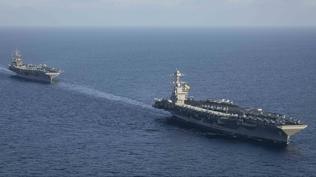 �kinci u�ak gemisi haz�rlan�yor