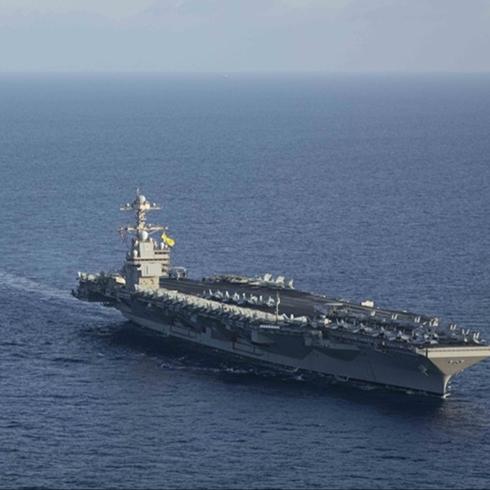 �kinci u�ak gemisi haz�rlan�yor