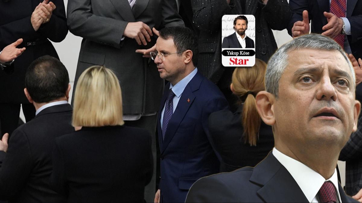 CHP'liler feveran etmekte hakl�lar!