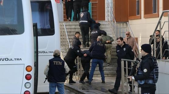 Yalova'da ter�r �rg�t� DEA� operasyonu! 3 zanl� tutukland�