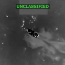 ABD ordusu Karayipler'de bir tekneyi daha vurdu