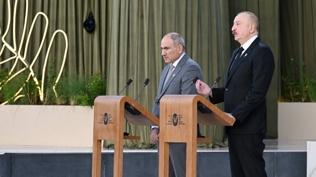 Ermenistan de�i�ikli�i yaparsa ertesi g�n imzalar�z