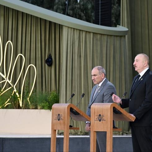 Ermenistan de�i�ikli�i yaparsa ertesi g�n imzalar�z