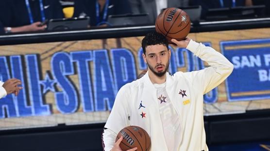 Alperen �eng�n, �st �ste 2. kez NBA All-Star'da