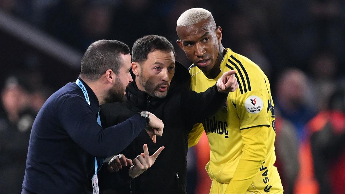 Anderson Talisca'dan �ampiyonluk a��klamas�