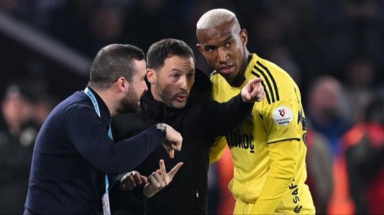 Anderson Talisca'dan �ampiyonluk a��klamas�