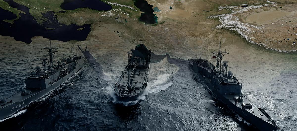 Ankara'n�n g�venlik a�� b�lgeyi a��yor! T�rkiye'nin stratejisi ba�lar�n� d�nd�rd�