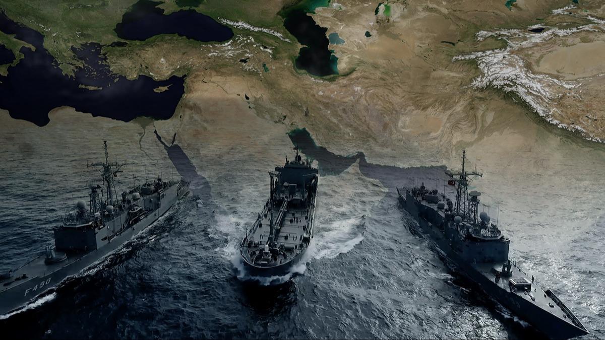 Ankara'nın güvenlik ağı bölgeyi aşıyor! Türkiye'nin stratejisi başlarını döndürdü