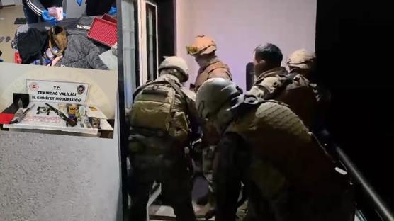 'Aşk büyüsü' tuzağıyla 46 milyonluk vurgun