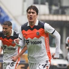 Ba�ak�ehir'in S�per Lig'de konu�u Be�ikta�