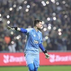 Be�ikta� kalesini gole kapatam�yor