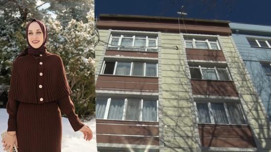 Beyo�lu'nda korkun� olay: 5'inci kattan d��erek can verdi