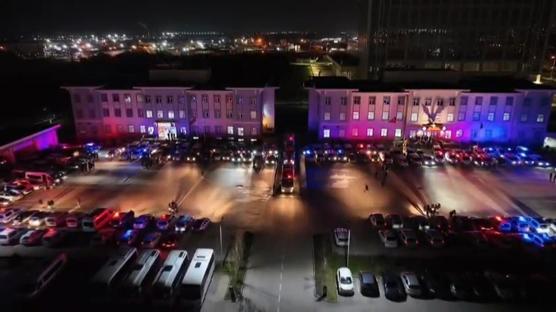 Bin polis ile dev operasyon! Helikopter ve �HA'lar destek verdi