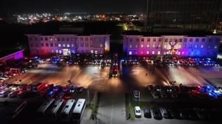 Bin polis ile dev operasyon! Helikopter ve �HA'lar destek verdi