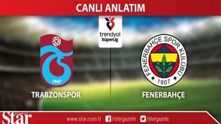 Trabzonspor - Fenerbah�e