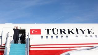 Cumhurba�kan� Erdo�an, BAE ve Etiyopya'y� ziyaret edecek