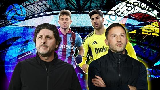 Dev ma� i�in nefesler tutuldu!