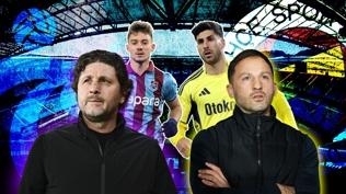 Dev ma� i�in nefesler tutuldu!