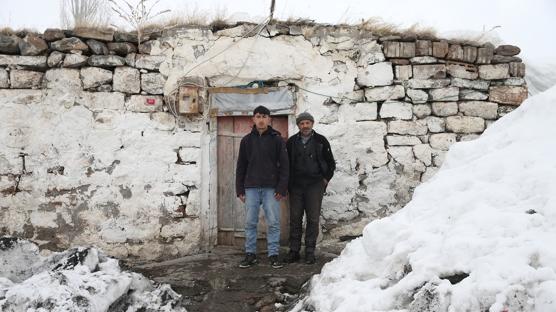 Devlet yard�m elini uzatt�: Yeni yuvalar�na kavu�tular