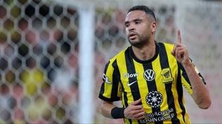 En-Nesyri gol att�, Al Ittihad kazand�