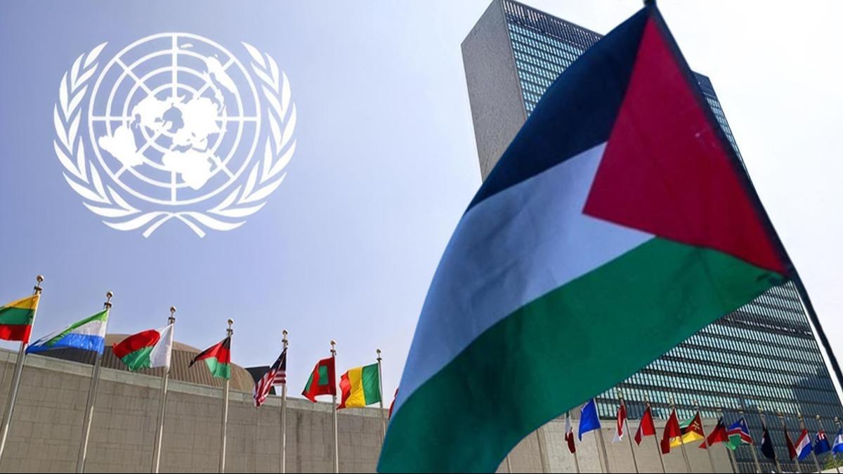 Etiyopya'da Gazze zirvesi: BM ve Filistin'den ortak mesaj