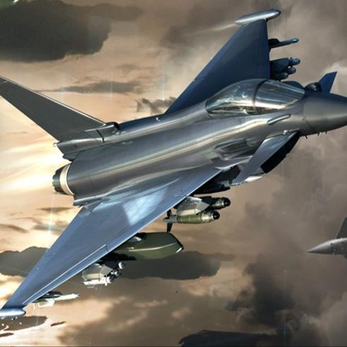 Eurofighter'lar daha �l�mc�l olacak