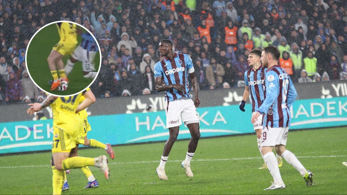 Fenerbah�e'den faul itiraz�!
