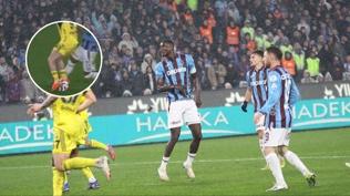 Fenerbah�e'den faul itiraz�!