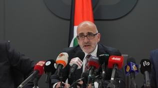 Filistinli Bakan Selame: ��galci �srail'in mali ablukas� y�netimi fel� ediyor