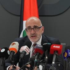 Filistinli Bakan Selame: ��galci �srail'in mali ablukas� y�netimi fel� ediyor