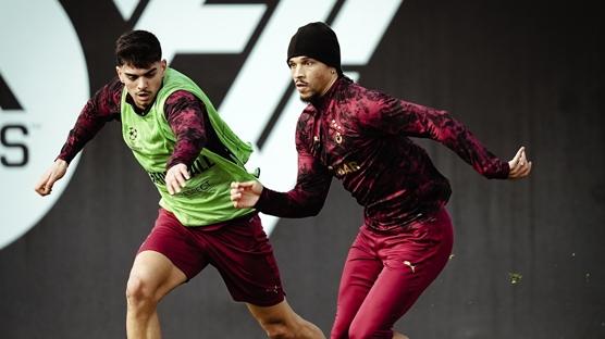 Galatasaray, Juventus mesaisine ba�lad�