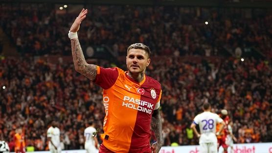 �talya'da g�ndem Mauro Icardi!