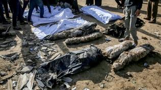 Gazze'de ac� dinmiyor: Can kayb� 72 bin 51'e y�kseldi