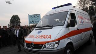 �ran'da do�algaz patlamas�: Can kayb� ve yaral� var