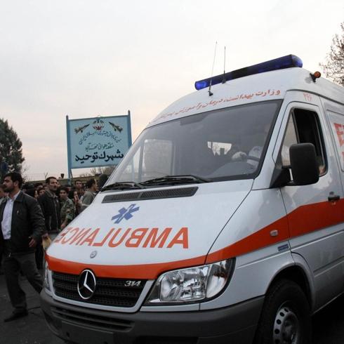 �ran'da do�algaz patlamas�: Can kayb� ve yaral� var